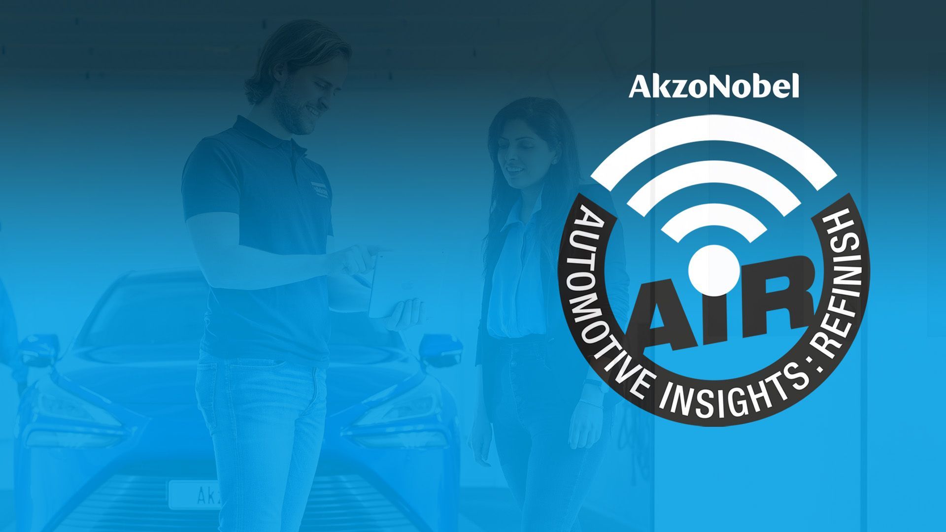 RE-THINKING THE VEHICLE REFINISHING INDUSTRY