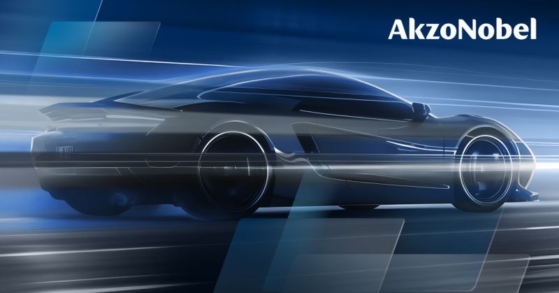AkzoNobel celebrates “Rhythm of Blues™” as the 2026 Color of the Year