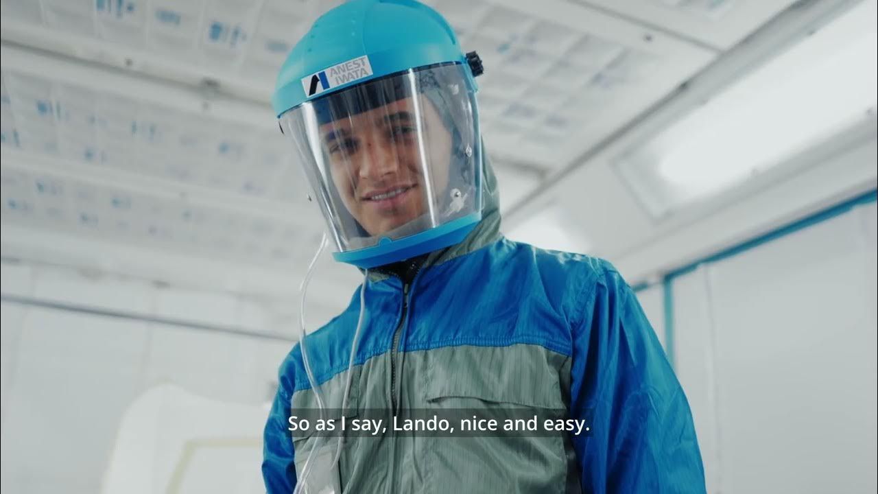 Performance Redefined: AkzoNobel and the McLaren Formula 1 Team join up for Sikkens Autowave Optima campaign