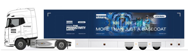 AkzoNobel launches The Productivity Drive 2025 Roadshow gallery image