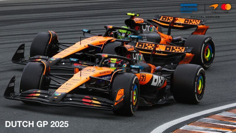 AkzoNobel i McLaren Racing przedłużają współpracę, napędzani wspólną pasją do innowacji i najwyższej jakości